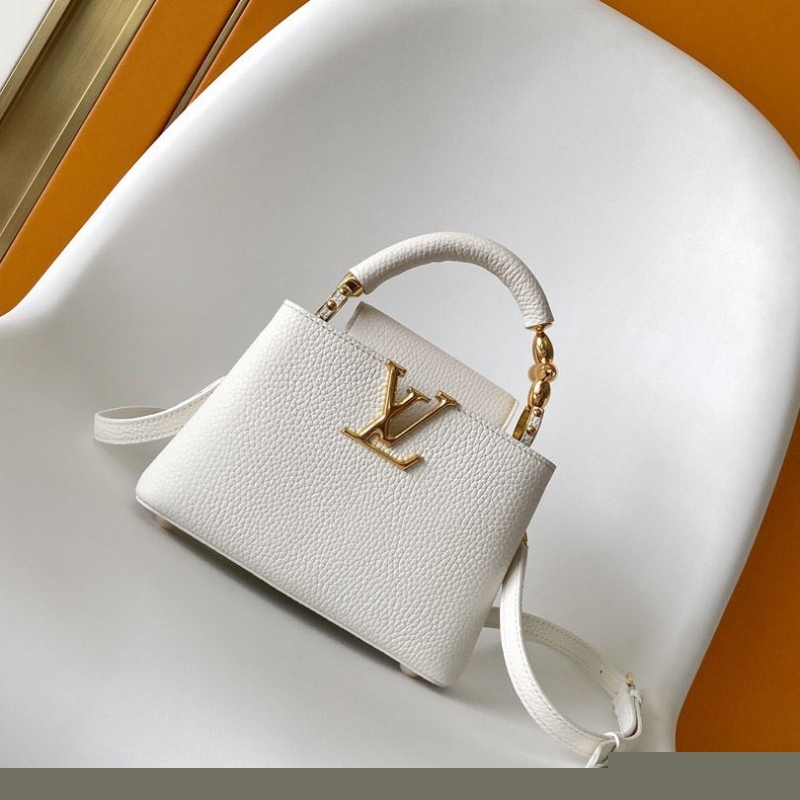LV Capucines Bags